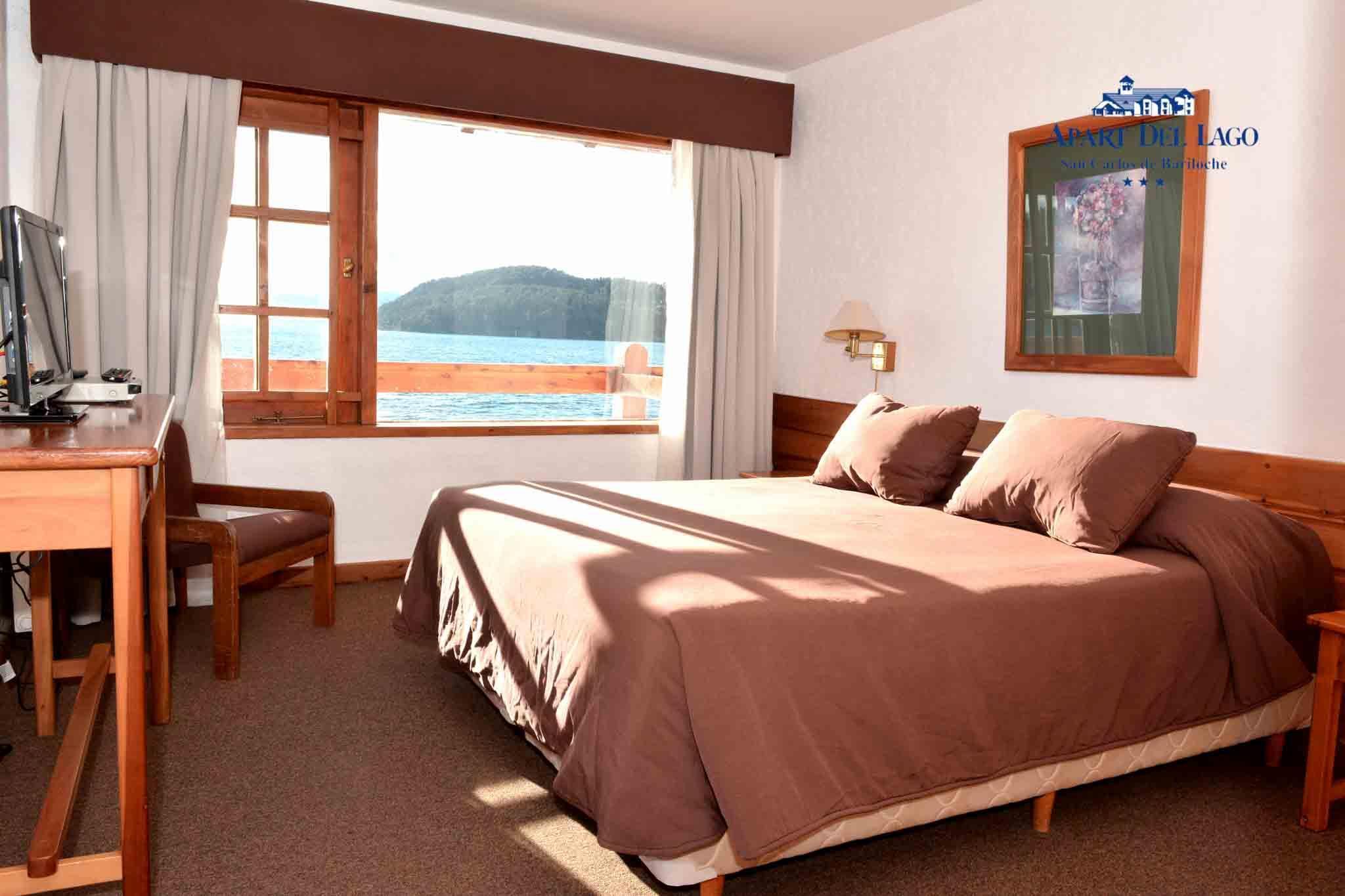 Apart Del Lago San Carlos de Bariloche Exterior photo