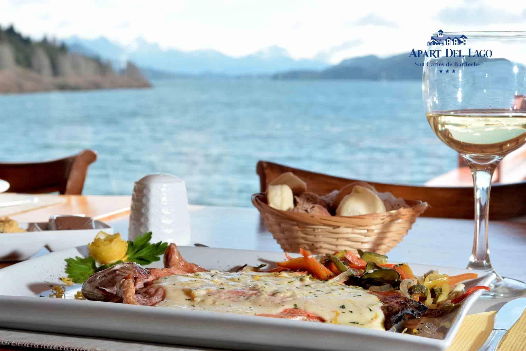 Apart Del Lago San Carlos de Bariloche Exterior photo