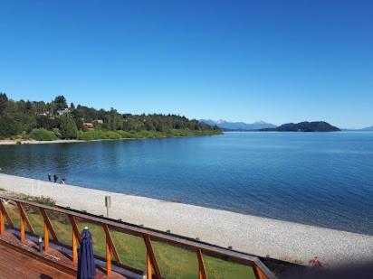 Apart Del Lago San Carlos de Bariloche Exterior photo