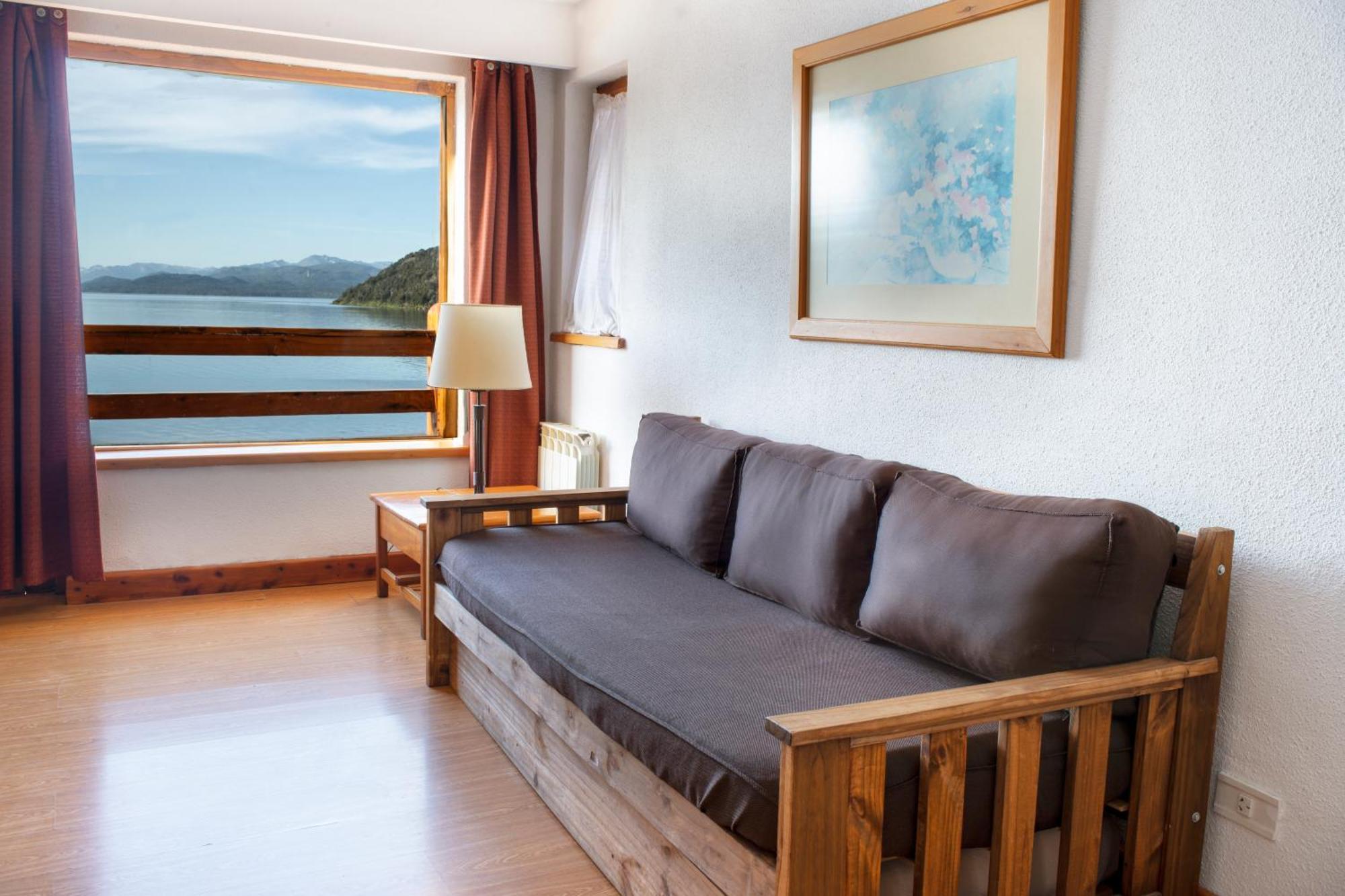 Apart Del Lago Hotel San Carlos de Bariloche Exterior photo