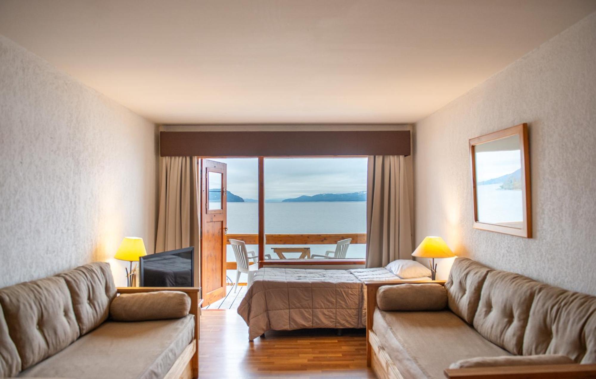 Apart Del Lago San Carlos de Bariloche Exterior photo