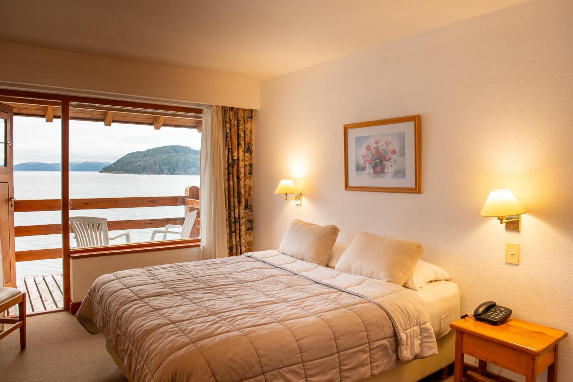 Apart Del Lago San Carlos de Bariloche Exterior photo