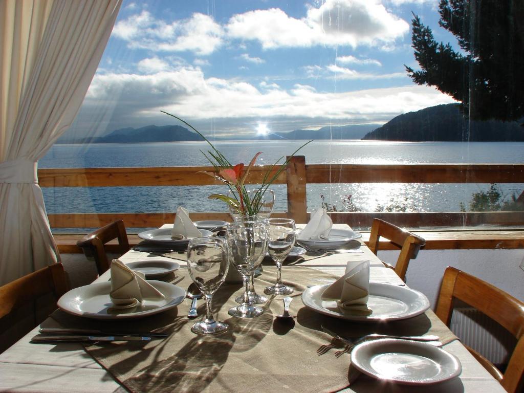 Apart Del Lago San Carlos de Bariloche Exterior photo