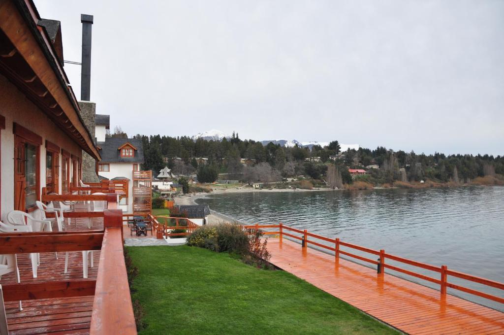 Apart Del Lago San Carlos de Bariloche Exterior photo