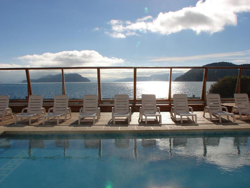 Apart Del Lago San Carlos de Bariloche Exterior photo